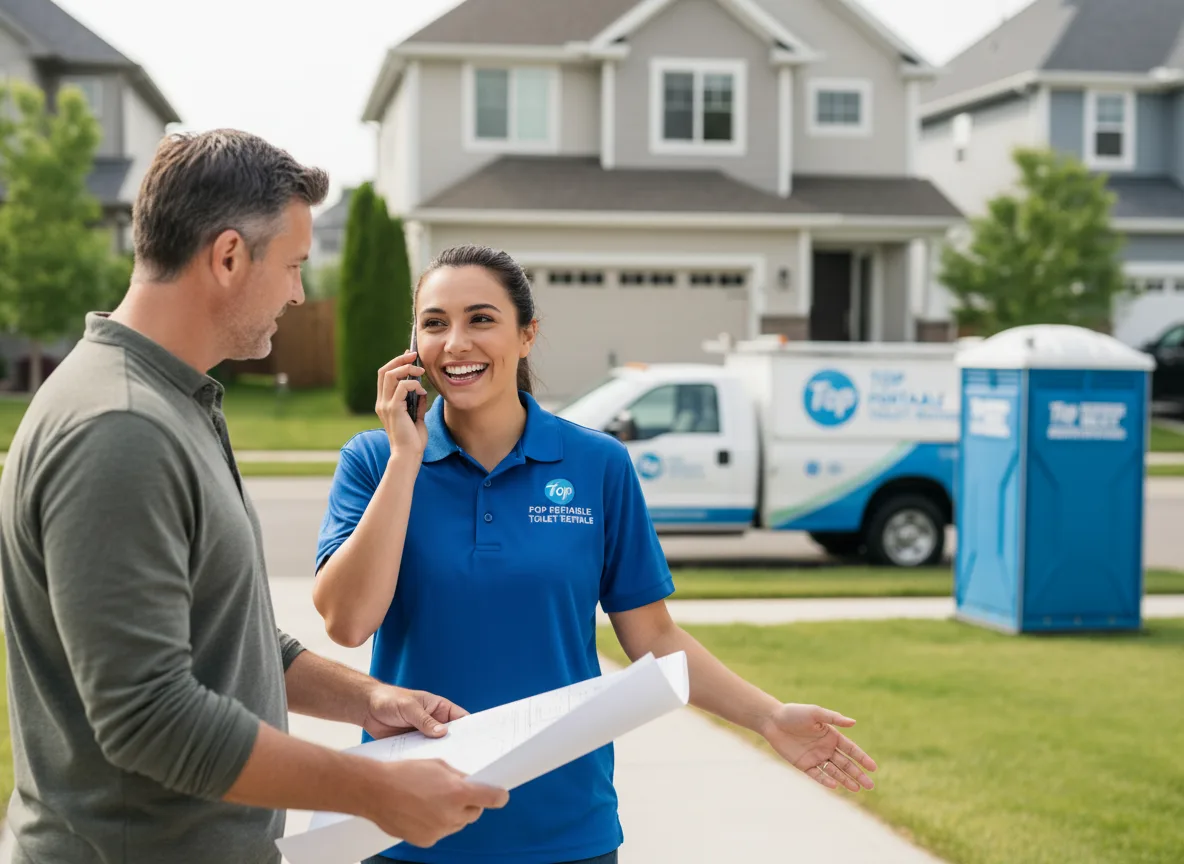 Short Term Porta Potty Rental Krakow, WI FAQs